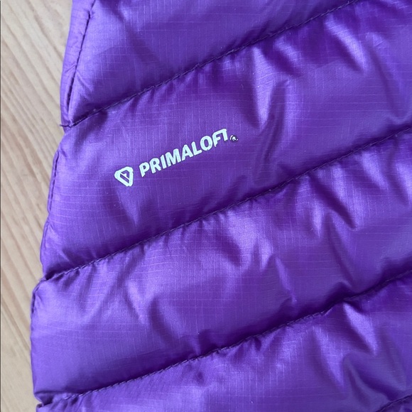Rab Women's Plum Puffer Jacket - Picture 4 of 5